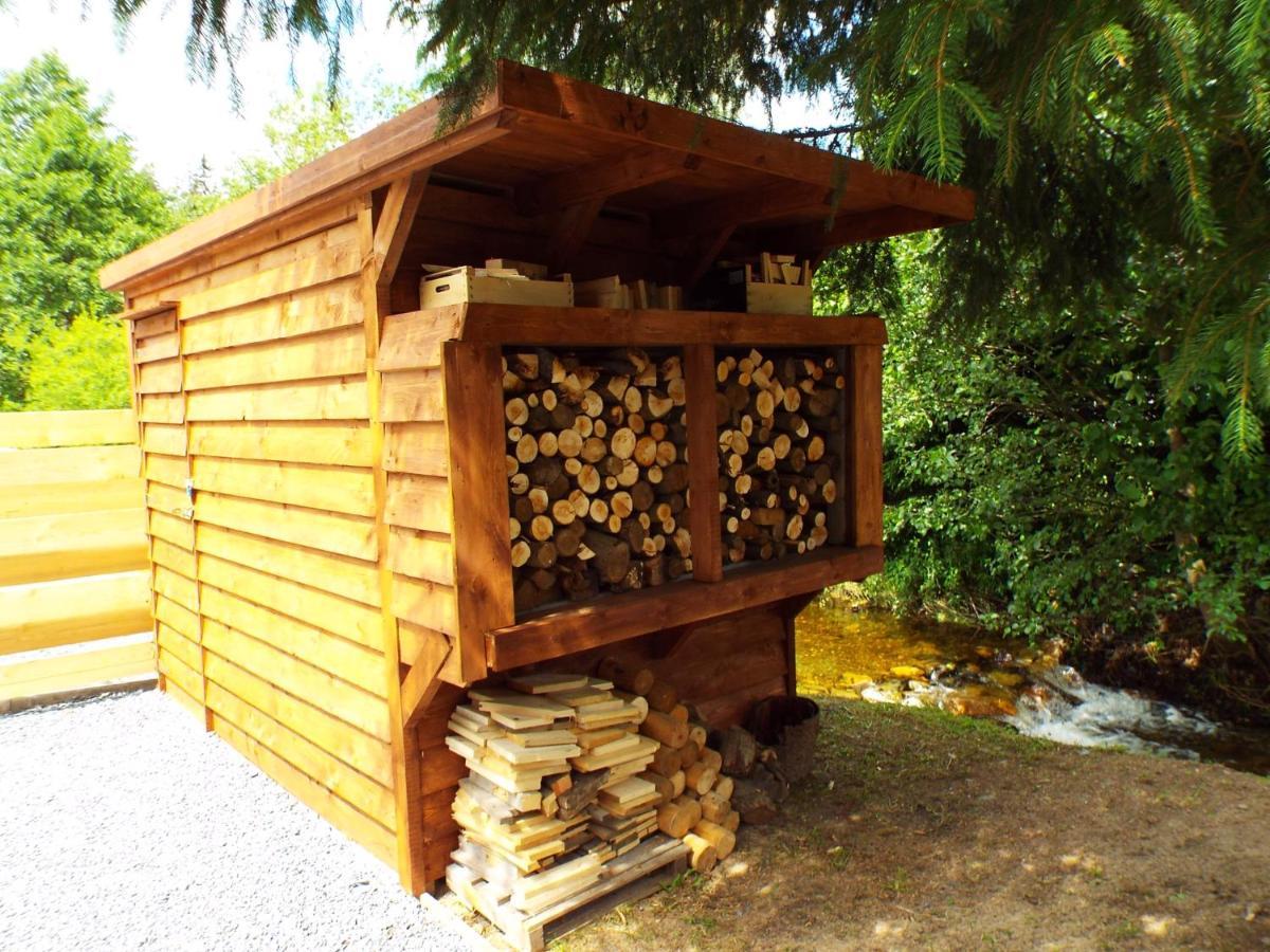 Czech Lodge Stara Ves Exteriör bild
