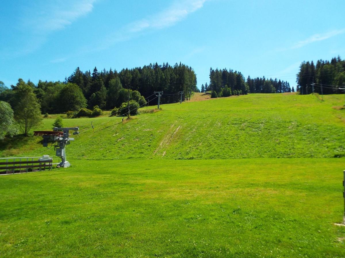 Czech Lodge Stara Ves Exteriör bild