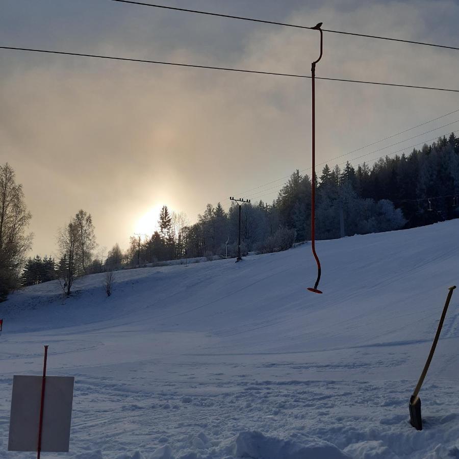 Czech Lodge Stara Ves Exteriör bild
