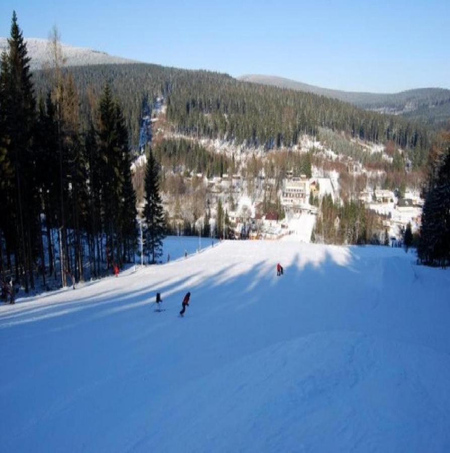 Czech Lodge Stara Ves Exteriör bild