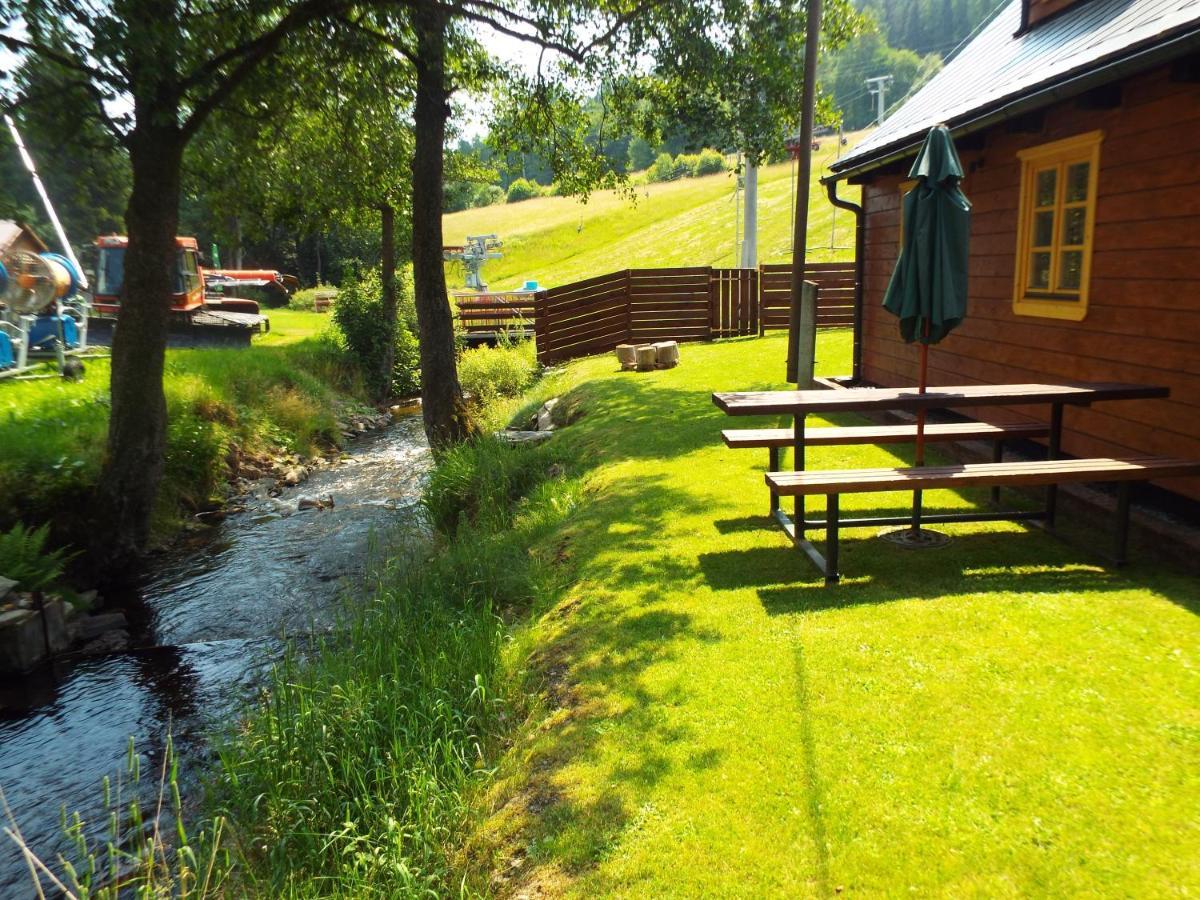 Czech Lodge Stara Ves Exteriör bild