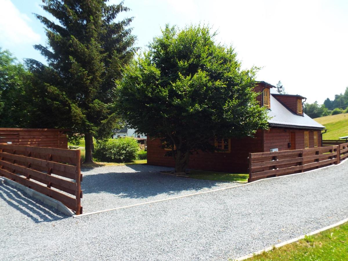 Czech Lodge Stara Ves Exteriör bild
